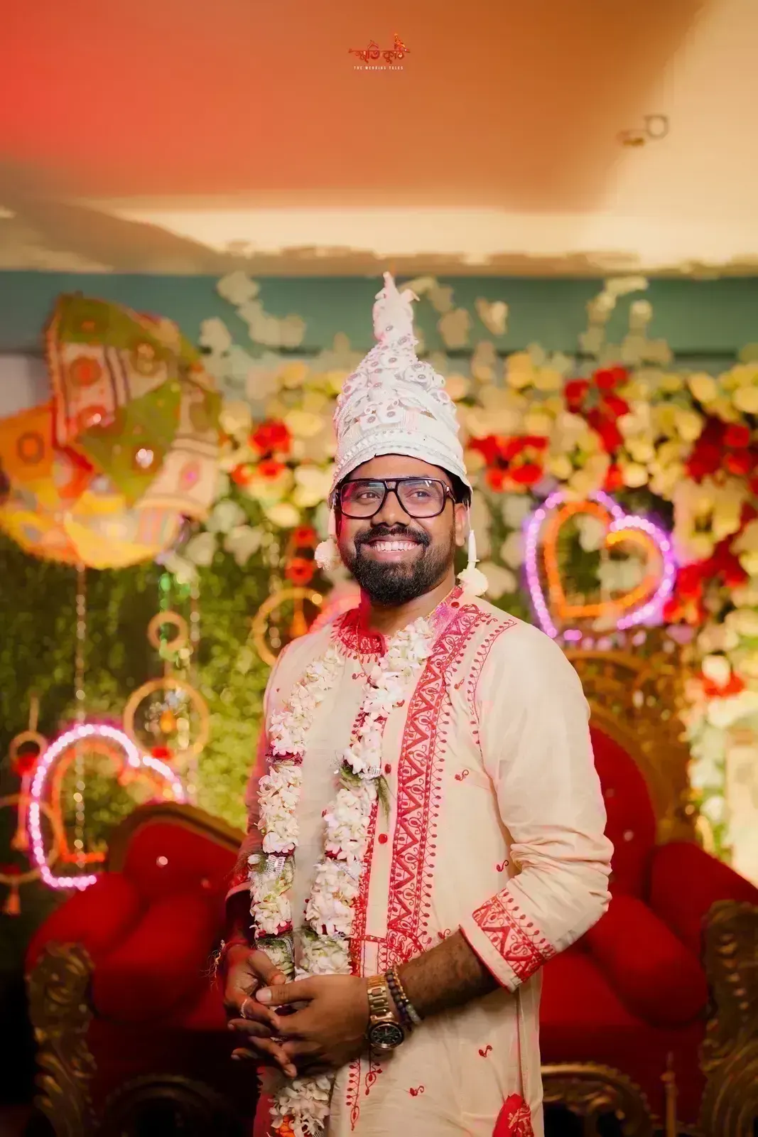 Authentic Bengali Wedding Shubho Drishti photography in Kolkata