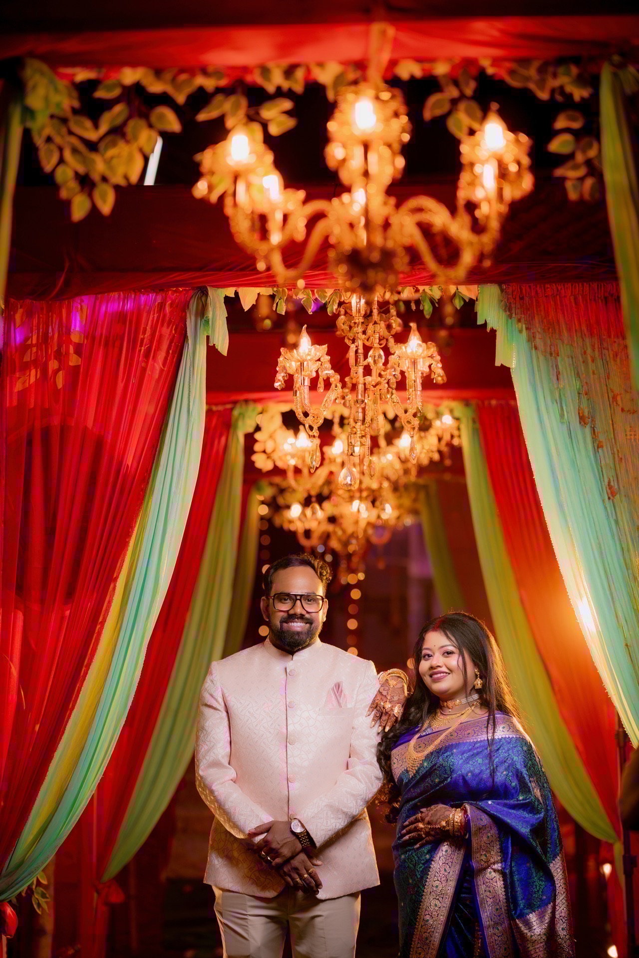 Cinematic Bengali wedding film preview by Sritikuthi The Wedding Tales